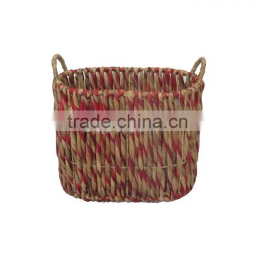 Best of water hyacinth basket with handle
