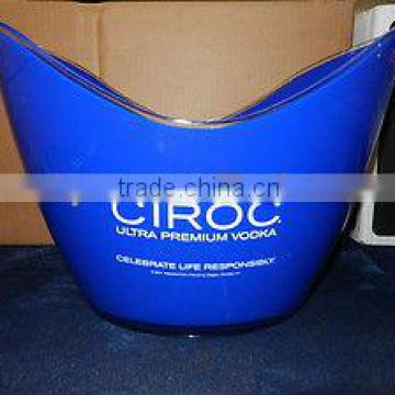 Ciroc Bucket, Ciroc ice bucket, ice bucket