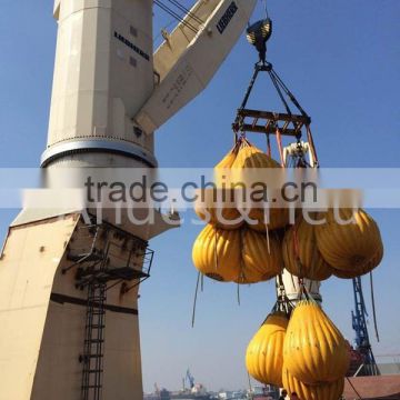 Portable crane carry bags water content testing machine