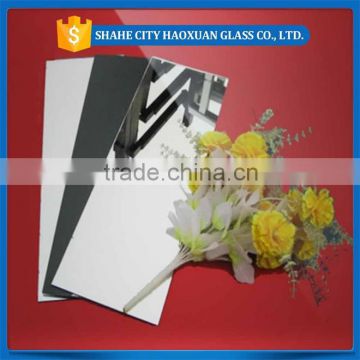 High quality sheet glass prices mirror