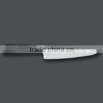 personalized high grade damscus chef knife