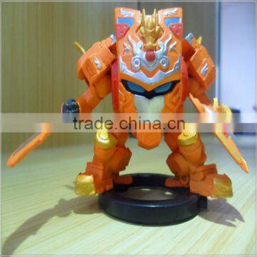 Plastic Fighting Robot toys