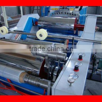 Supply pe cling film extruder