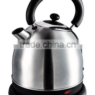2.0L hot selling globular electric kettle
