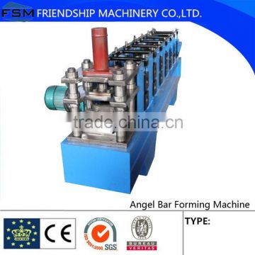 Steel Wall Angle Bar Roll Forming Machine ,Cold Roll Forming Machine