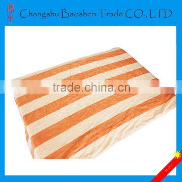 100% Cotton yarn dyed supper soft towel for bath