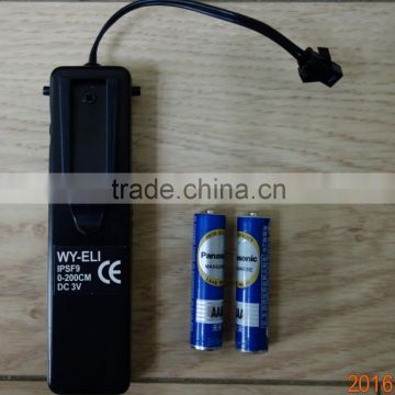 WY-ELI-IPSF9-0-200cm AAAX2 Battery el sound-control Inverter / EL sound sensing Battery inverter