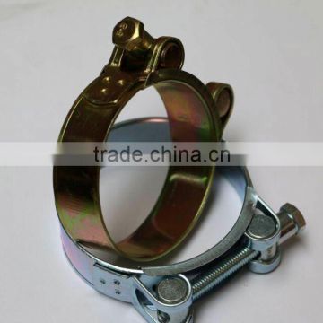 Stainless Steel & Carbon Steel Hose Clamp