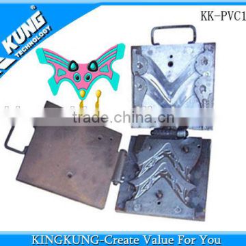 Fashion design PVC upper mould