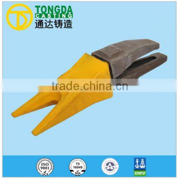 ISO9001 OEM Casting Parts Quality Bolt on Bucket Teeth