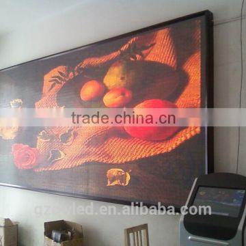 supply led p3.75 Indoor Dual Color LED display screen