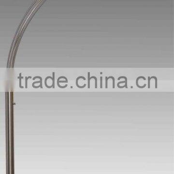 Manufacturing modern marble floor lamp and hot sale at Europe market