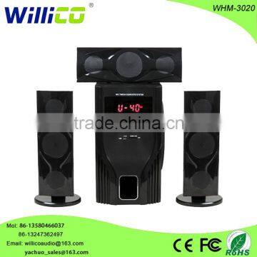 High-end Good Quality Professional 3.1 Multimedia Speaker