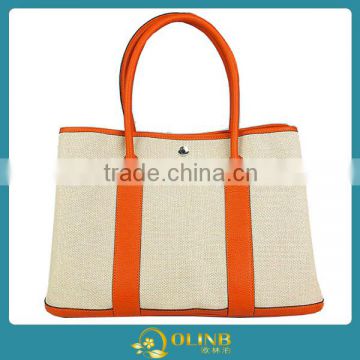 cotton sack bag /gunny sack sling bag
