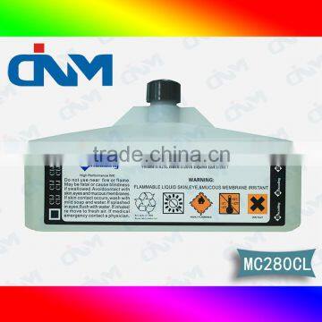 Make up Cartridge MC280 for Domino cij inkjet printer 0.825L