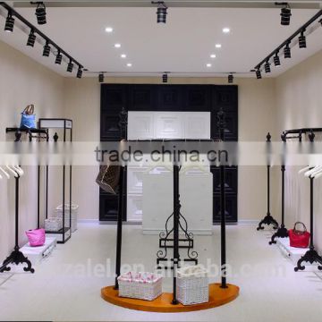 display rack racks display stands for women chain shop