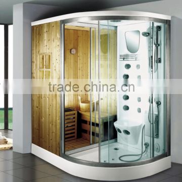 8mm,6mm tempered Glass Thickness and Shower Enclosures Type china sanitary ware