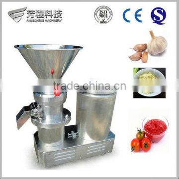 High quality automatic Industrial Ginger Garlic Paste Making Machine