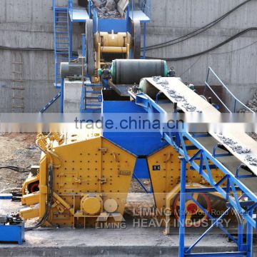 Impact Crusher Product Line