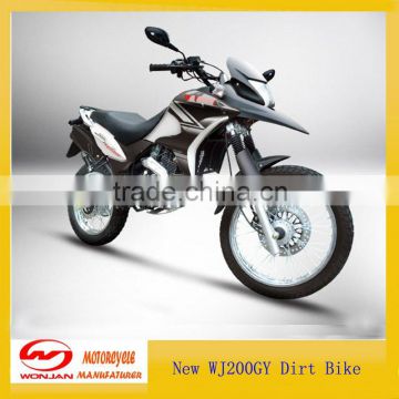 WJ150GY/150cc Motorcycle/Dirt Bike with 150cc Engine