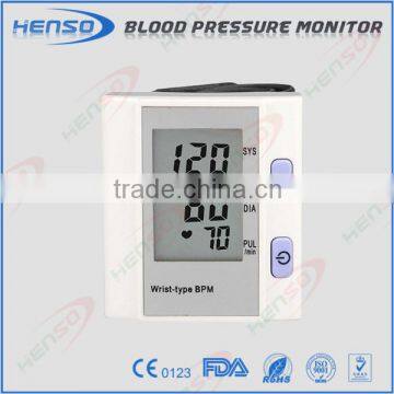 CE, FDA approval Wrist type Blood Pressure Monitor