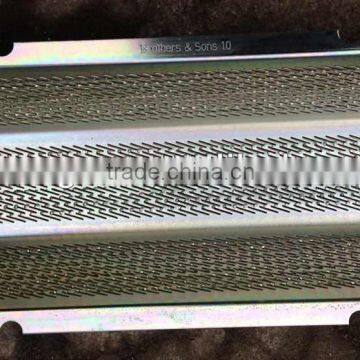 KB-40 / DB150 models screen,kinds of rice mill screen