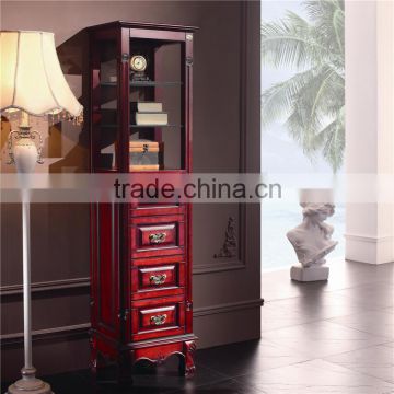 China solid wood bath cabinet cheap bath cabinet sale for