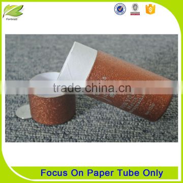 Cylinder Paper Tube box for coffee mug packaging