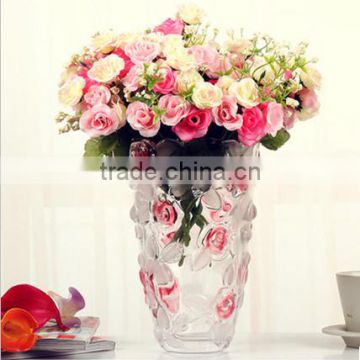 New fashion Handmade flower vase home decoration fashion Holiday gift birthday gift