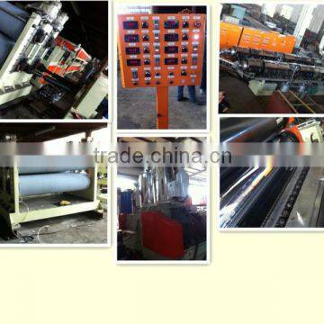 double extruder ACP line