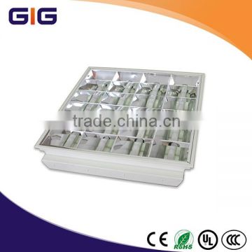 4x9W 4X10W LED recessed Office lighting fixture