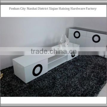 new design hot selling unique tv stands