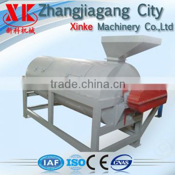 High quality dewatering and drying Equipment plastic recycling