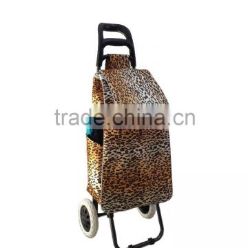 foldable trolley shopping bag PLD-C1041