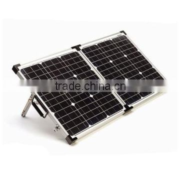 80w 100w 120w 160w folding solar panel for camping