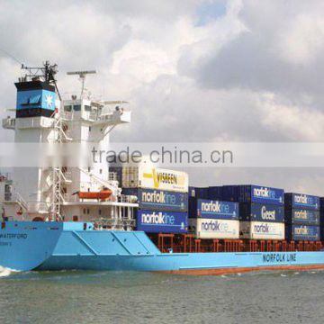 Freight forwarder shipping from shenzhen ,china to PORT TALBOT ---Sulin