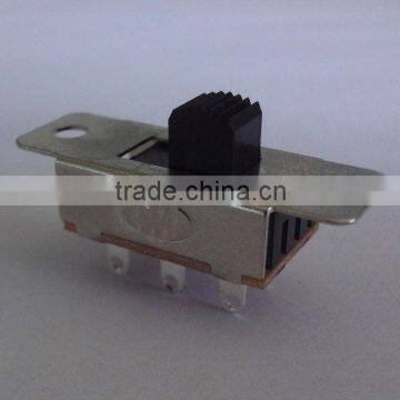 SS-12E01 1P2T slide switch