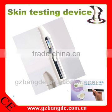 Hot sale digital Facial Skin Moisture Test Pen for beauty machine BD-P011