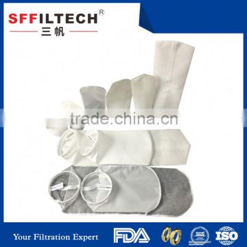 popular high quality cheap pp filter bag