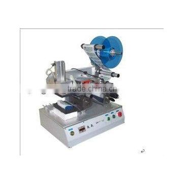 Semi-automatic bottle label printing machine XBTBJ-413B