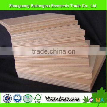 4mm fancy plywood for decoration