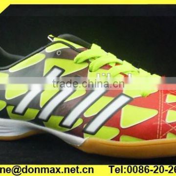 Popular Colorful Indoor soccer shoes Hot sale Football boots Factory RB Sole Soccer Boots