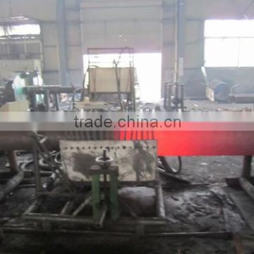 steel pipe hot expending machine made in China