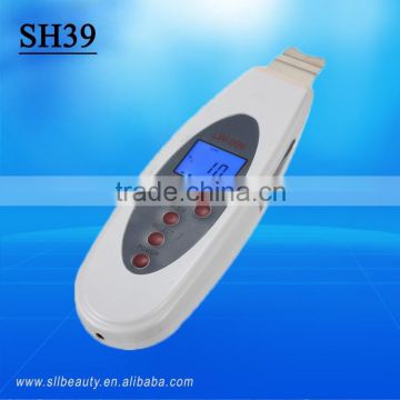LW-006 scrubber machine used for face skin care