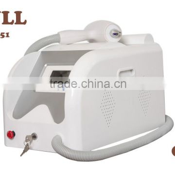 Telangiectasis Treatment Hot Seller Laser Tattoo Removal And Nevus Removal Machine 1-10Hz