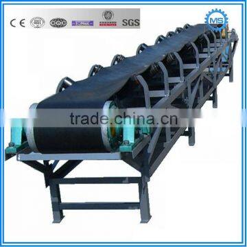 B650 Belt Conveyor Used In Machinery Industry