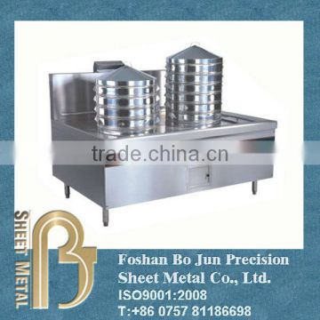 OEM professtional stainless steel kitchen unit