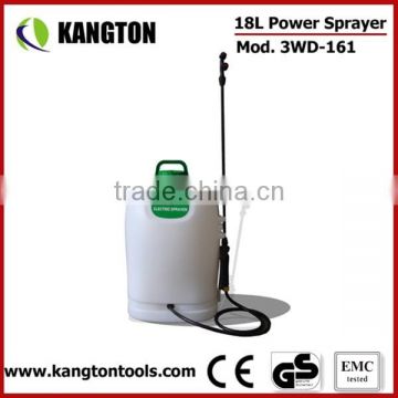 18L Battery Power Backpack Sprayer for Garden and Agriculture