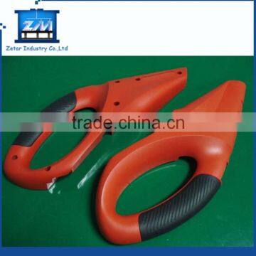 two color plastics injection moulding manufacturer