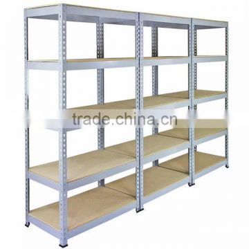 5 tier heavy duty boltless rack for rim storage
